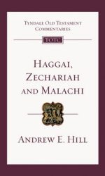 HAGGAI, ZECH, MALACHI - TOTC