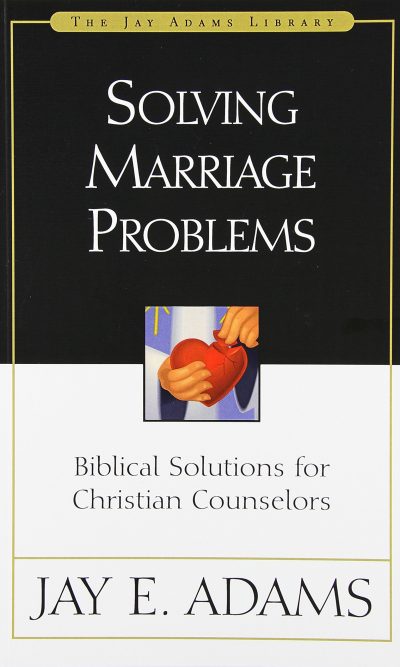 SOLVING MARRIAGE PROBLEMS