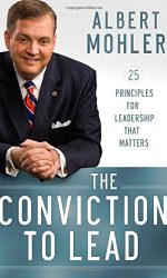 CONVICTION TO LEAD, THE