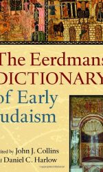 EERDMAN'S DICTIONARY OF EARLY JUDAISM