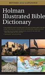 HOLMAN ILLUSTRATED BIBLE DICTIONARY