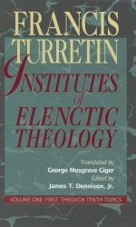 INSTITUTES ELENCTIC THEOL 3 VOLUME SET