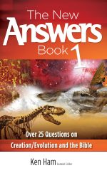 NEW ANSWERS BOOK VOLUME 1