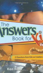 ANSWERS BOOK FOR KIDS NO. 1