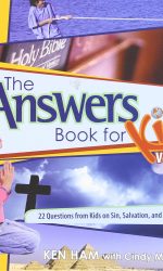 ANSWERS BOOK FOR KIDS NO. 4