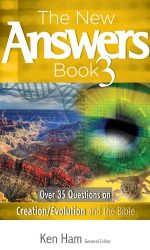 NEW ANSWERS BOOK VOLUME 3