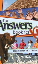 ANSWERS BOOK FOR KIDS NO. 6