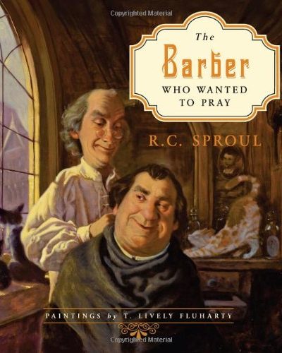 BARBER WHO WANTED TO PRAY, THE