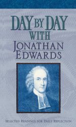 DAY BY DAY WITH JONATHAN EDWARDS