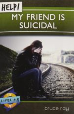 HELP! MY FRIEND IS SUICIDAL