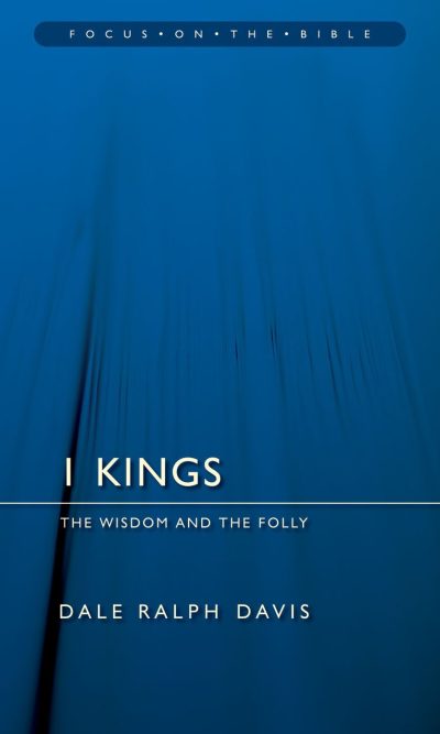 1 KINGS - FOTB