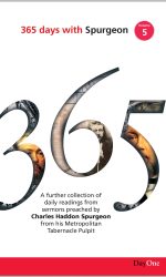 365 DAYS WITH SPURGEON VOL 5