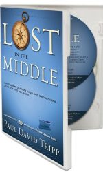 LOST IN THE MIDDLE - DVD