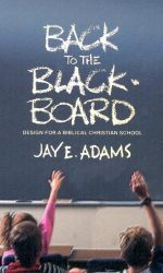 BACK TO THE BLACKBOARD