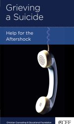 GRIEVING A SUICIDE - CCEF