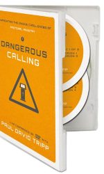 DANGEROUS CALLING - DVD