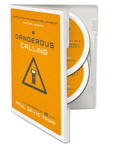 DANGEROUS CALLING - DVD