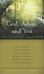 GOD, ADAM AND YOU POD