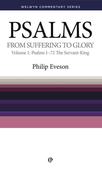 PSALMS VOL 1: SUFFERING TO GLORY - WCS