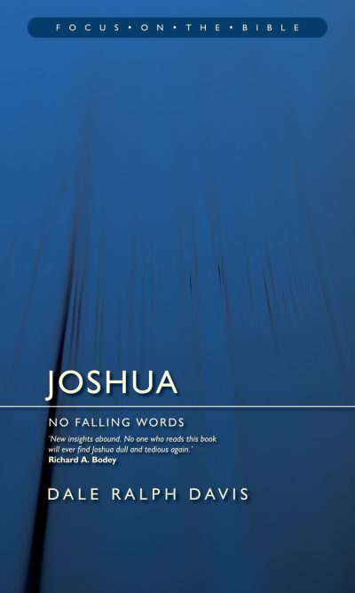 JOSHUA - NO FALLING WORDS - FOTB