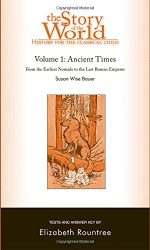 STORY OF THE WORLD VOL 1 TESTBOOK