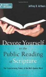 DEVOTE YOURSELF PUBLIC READING OF SCRIPT