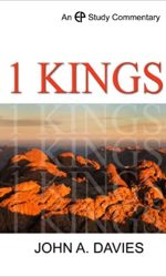1 KINGS - EP STUDY COMMENTARY