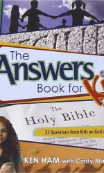 ANSWERS BOOK FOR KIDS NO. 3