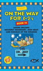 ON THE WAY FOR 3-9's BOOK 12