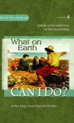 WHAT ON EARTH CAN I DO? - WWB4