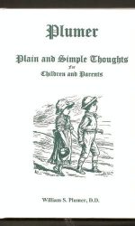 PLAIN AND SIMPLE THOUGHTS FOR CHIL AND P