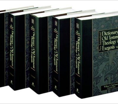 DICTIONARY: OT THEOL. AND EXEGESIS 5vol
