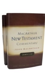 GOSPEL OF JOHN, 2 VOLUME SET - MNTC
