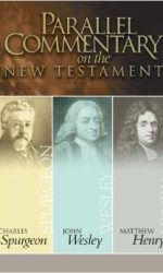 PARALLEL COMMENTARY ON THE NT