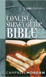 AMG CONCISE SURVEY OF THE BIBLE