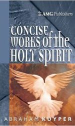 AMG CONCISE WORKS OF THE HOLY SPIRIT