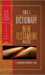 AMG'S DICTIONARY OF NT WORDS