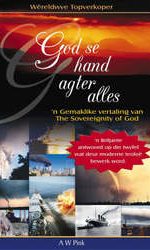 GOD SE HAND AGTER ALLES BBX