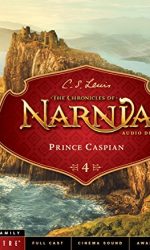 PRINCE CASPIAN - NARNIA 4 AUDIO BBX