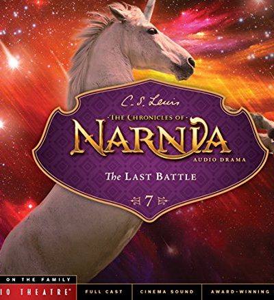 LAST BATTLE - NARNIA 7 AUDIO BBX