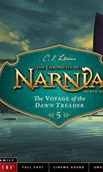 VOYAGE OF DAWN TREADER NARNIA5 AUDIO BBX