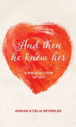 AND THEN HE KNEW HER