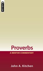 PROVERBS - MENTOR