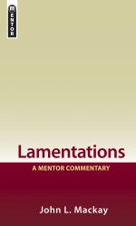 LAMENTATIONS - MENTOR