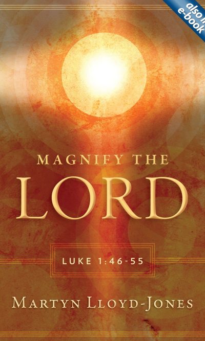 MAGNIFY THE LORD