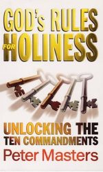 GOD'S RULES FOR HOLINESS