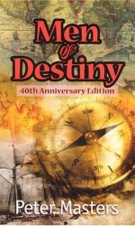 MEN OF DESTINY 40TH ANNIVERSARY ED