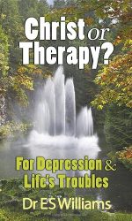 CHRIST OR THERAPY?