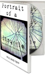 PORTRAIT OF A STRUGGLE - DVD