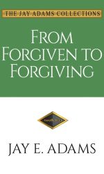 FROM FORGIVEN TO FORGIVING